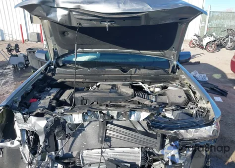 2024 Chevrolet Colorado 2Wd Lt from USA, damaged, VIN 1GCPSCEK2R1318763